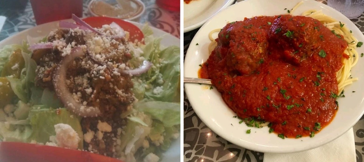 Pizzeria Delphina at the Insider Food Hall