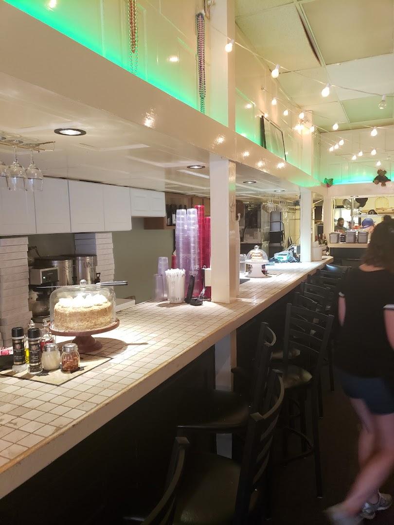Pizzeria Delphina at the Insider Food Hall