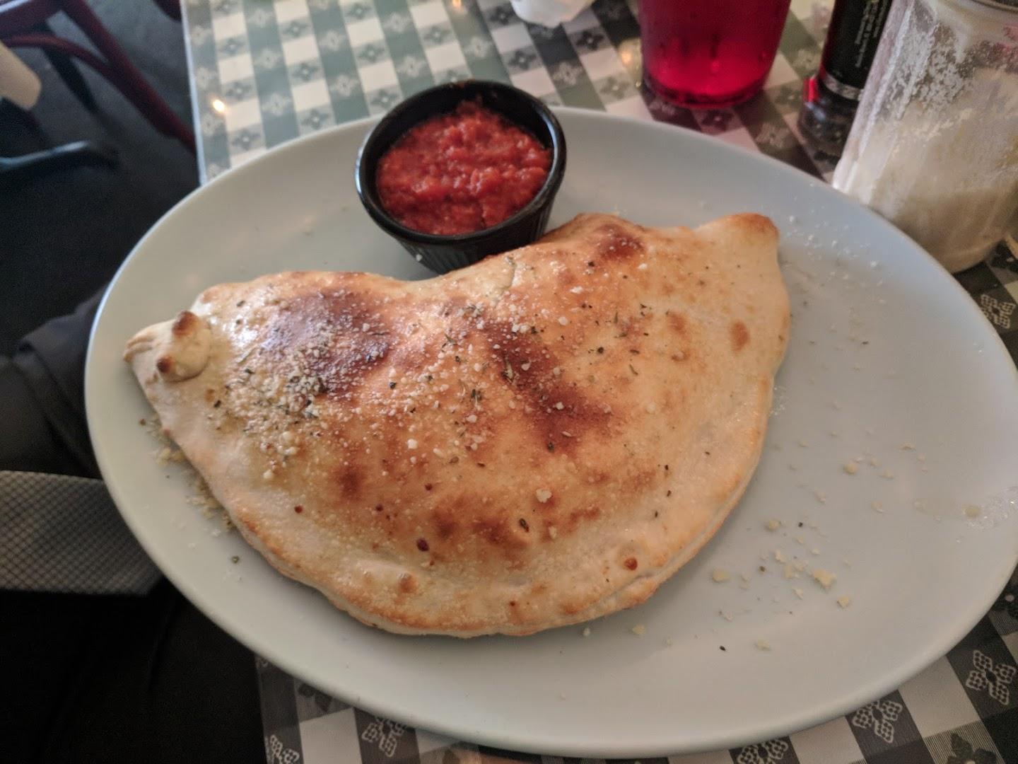 Pizzeria Delphina at the Insider Food Hall